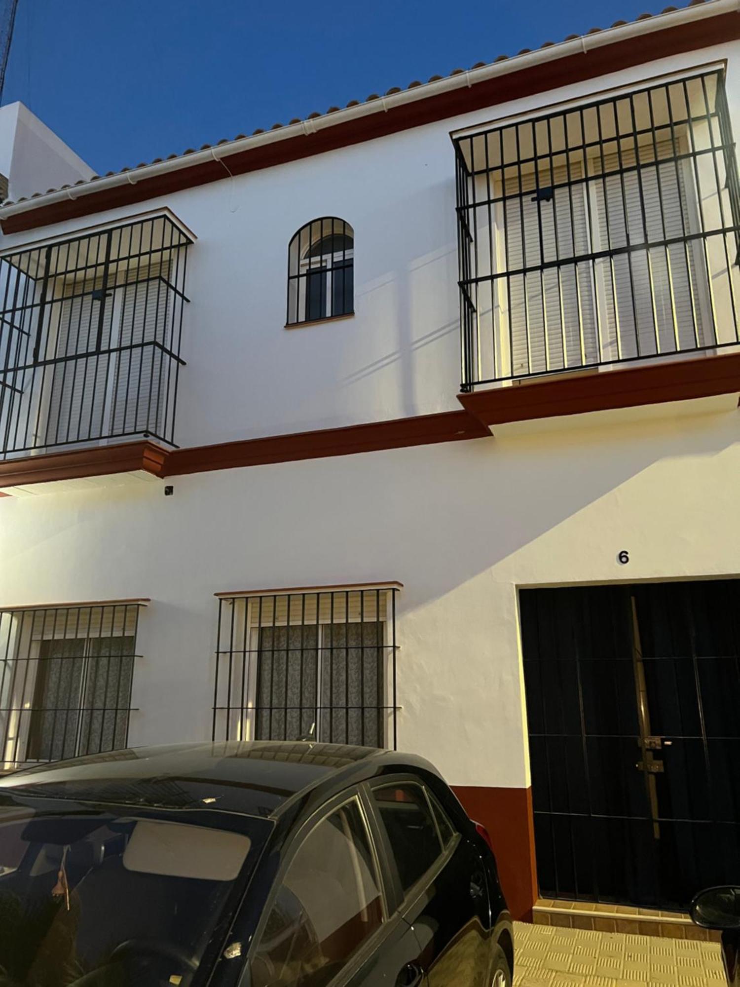 Casa Costura Apartment Aznalcazar Exterior photo
